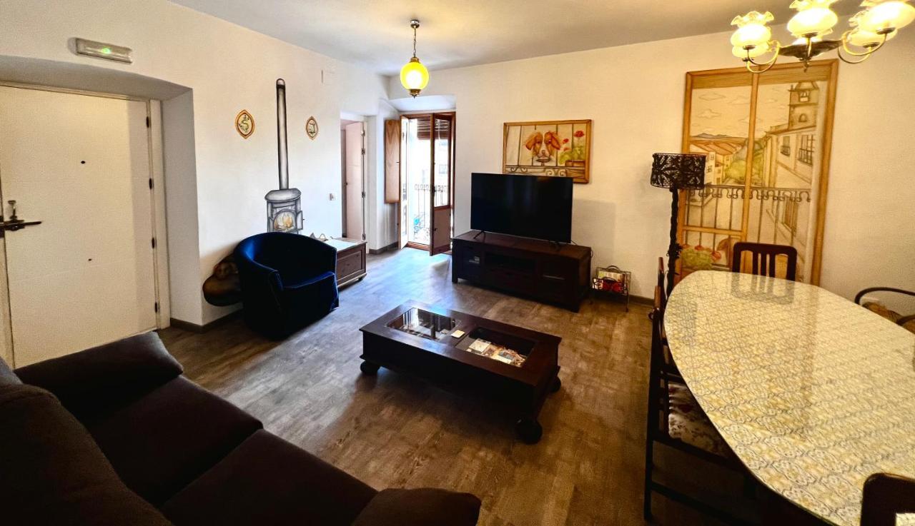 Destino Deluxe Plaza De Santiago - 2 Hab Διαμέρισμα Caces Εξωτερικό φωτογραφία